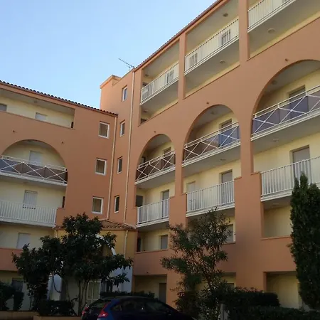 Cap Soleil T3 Proche Plage Agde Exterior photo