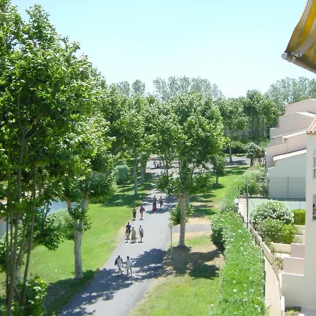 Cap Soleil T3 Proche Plage Agde Exterior photo