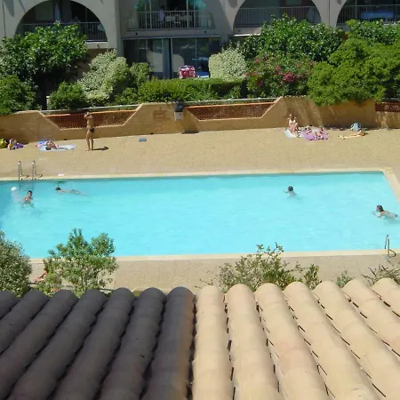 Cap Soleil T3 Proche Plage Agde Exterior photo